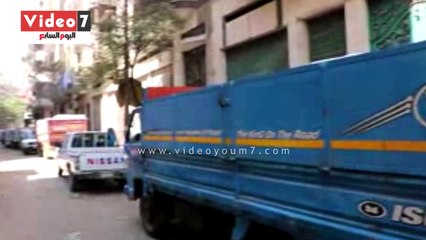 توزيع 50 طن من السكر المدعم علي المواطنين بالفيوم