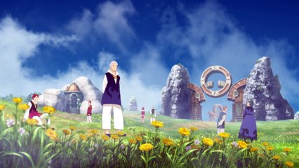 Go Shiina - Determination of the Two (TOZ-X)