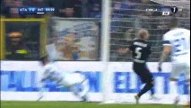All Goals HD - Atalanta 2-1 Inter  - 23-10-2016