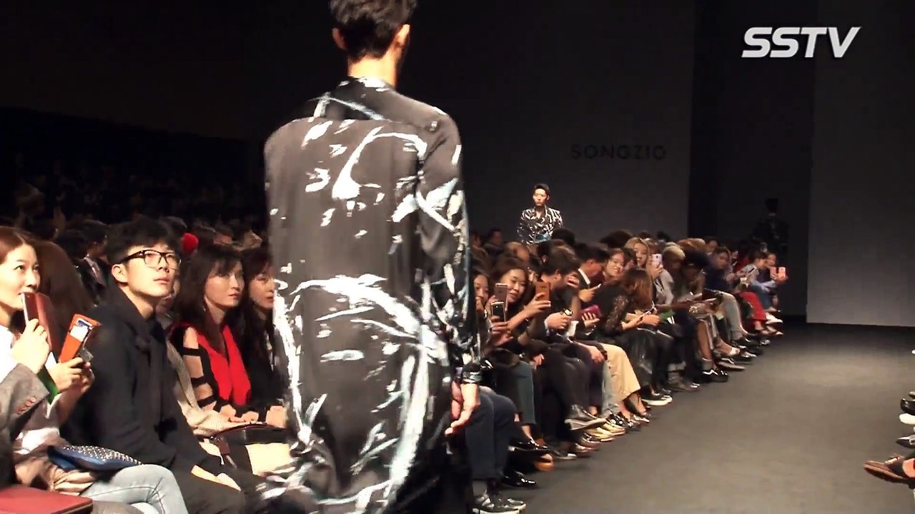 20161019_[SSTV]2017 S/S SEOUL FASHION WEEK_SONGZIO-JungShin cut