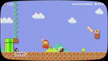 Lets Play Super Mario Maker Online Part 14: Little Adventure von Samuel und Slippy-Level!