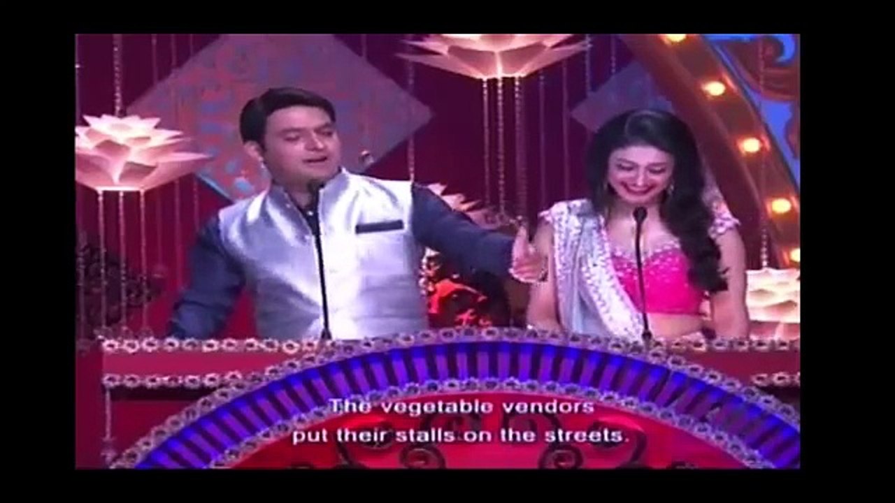 TheKapil Sharma Show Best Scenes