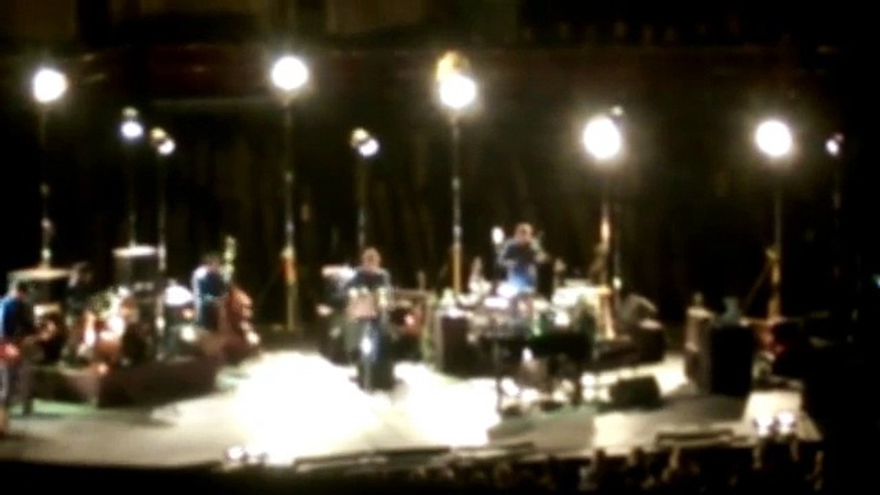 Blowin' in the Wind - October 24, 2015 – Bob Dylan Royal Albert Hall, London, England
