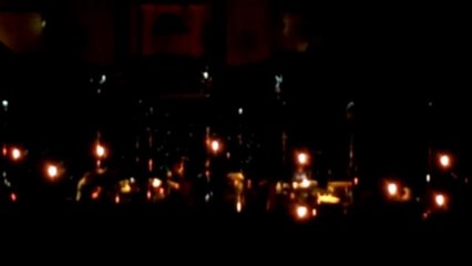 Where Are You - October 24, 2015 – Bob Dylan Royal Albert Hall, London, England