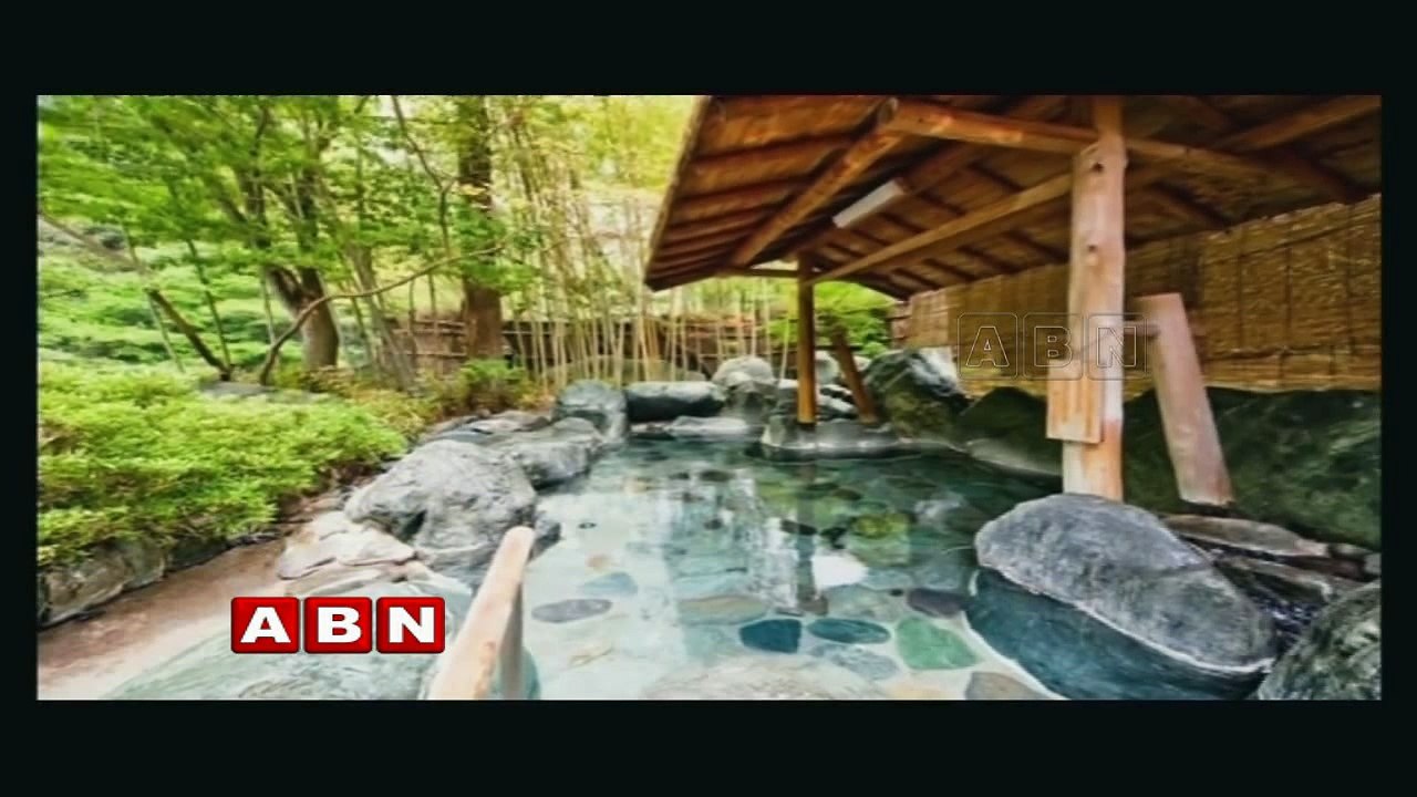 Hotel Hoshi Komatsu 1300 Years Old Hotel In Jap...