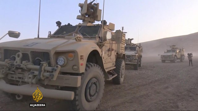 Battle for Mosul: Peshmerga pushes for ISIL-held Bashiqa