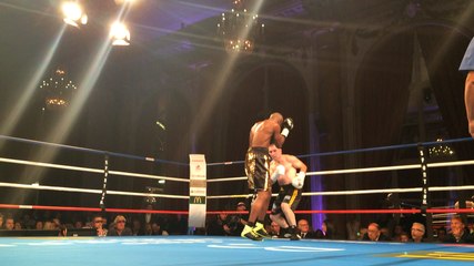 Boxe : Souleymane Mbaye à Deauville