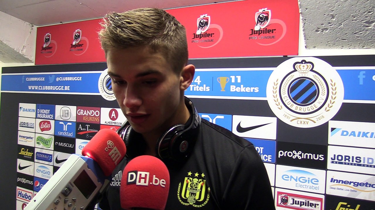 Leander Dendoncker: "On n'aurait même pas mérité le nul"