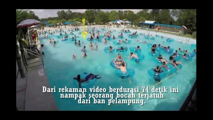 Semua Orang TAK SADAR, "Sesuatu" Mengerikan Terjadi Pada Bocah INI