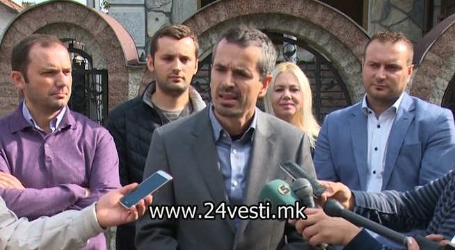 IZJAVA BEKIM NEZIRI 23 10 2016