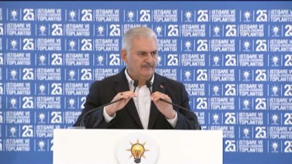 Yıldırım: "Teklif Milletin Önüne Gidecek"