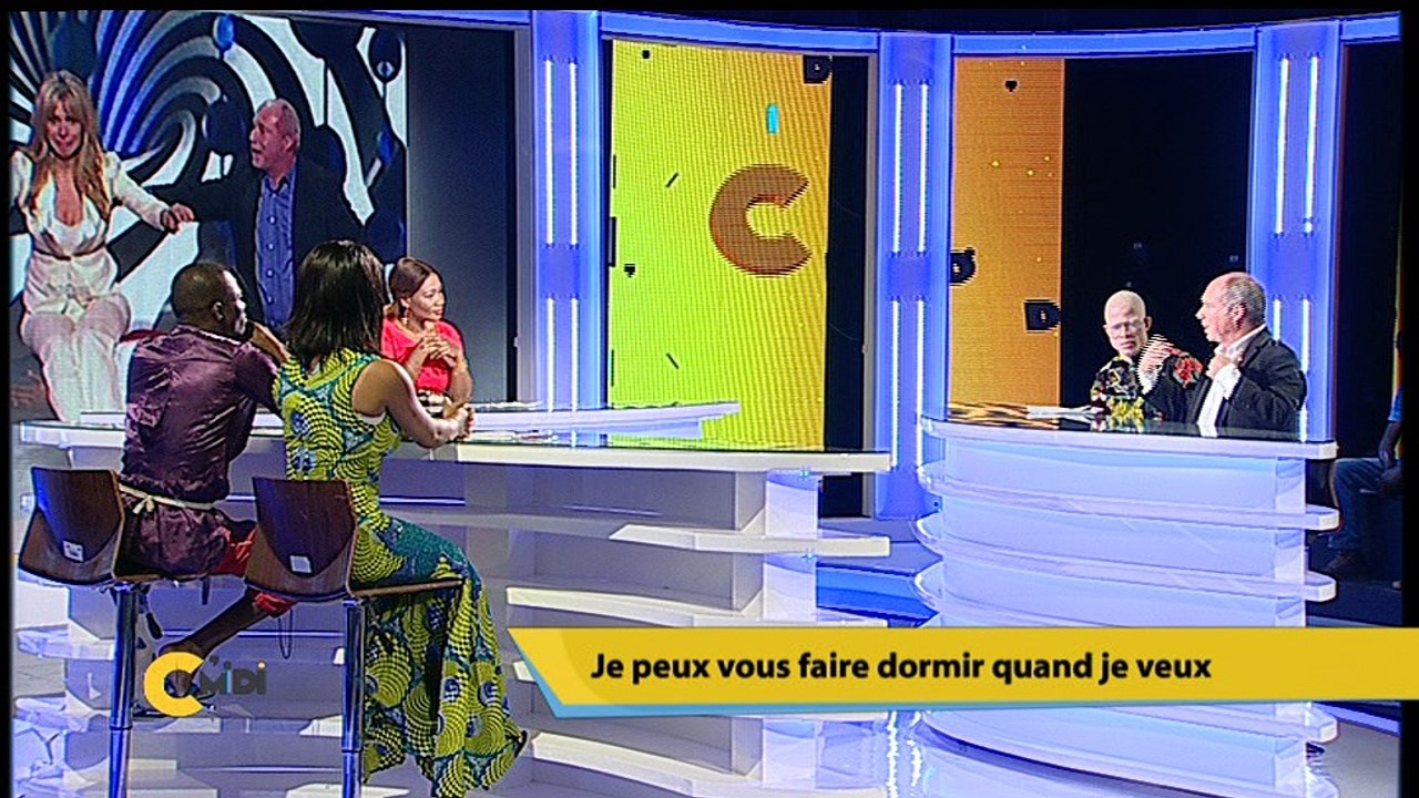 C'Midi Je peux vous faire dormir quand je veux avec Hervé Babelot