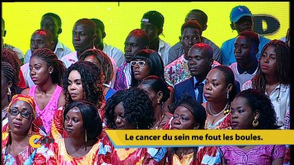 C'Midi Le cancer du sein me fout les boules avec Anièce Kraidy