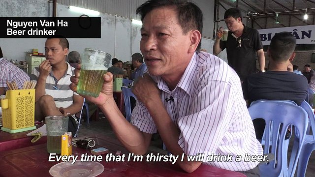 Beer-goggles: foreign firms eye up Vietnam's state brewers