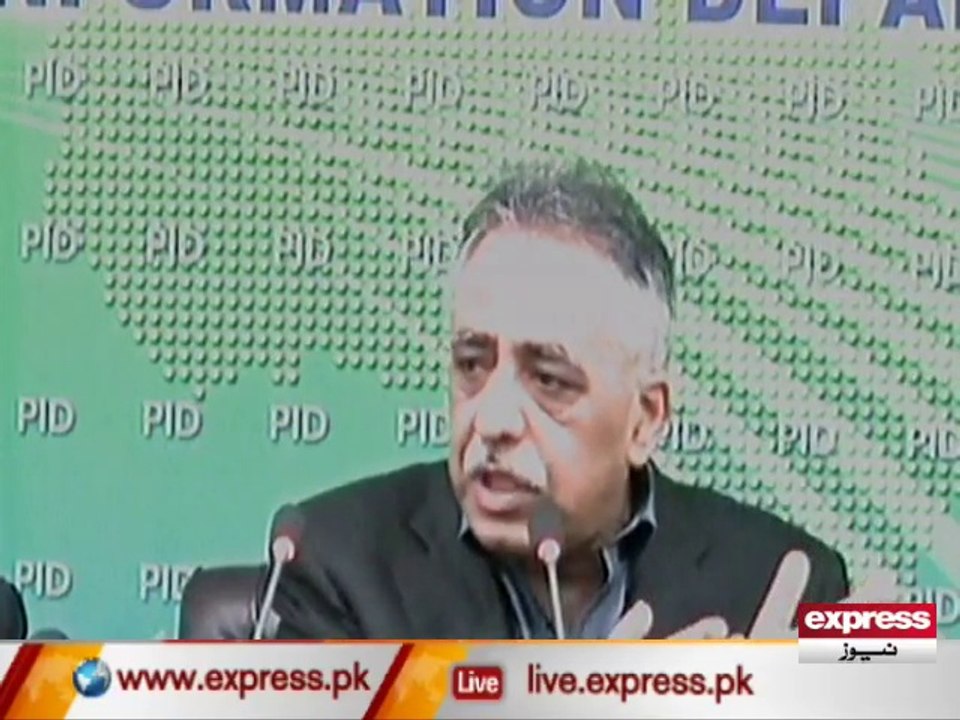 Muhammad Zubair PMLN
