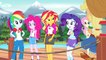 My Little Pony Equestria Girls: La Leyenda de Everfree Parte 2 - Español Latino HD
