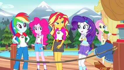 My Little Pony Equestria Girls: La Leyenda de Everfree Parte 2 - Español Latino HD