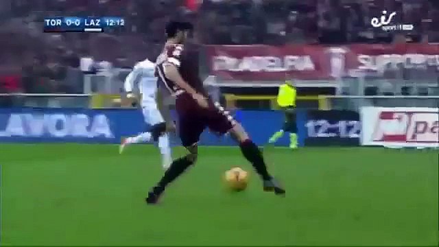 Torino vs Lazio 2-2 All Goals & Highlights [23.10.2016]