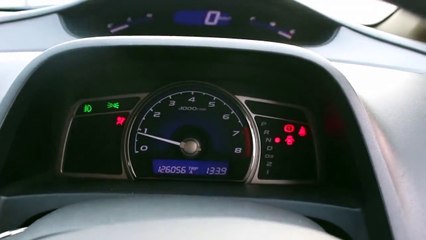 Honda Civic Reborn Customised