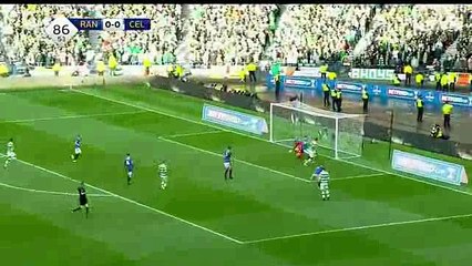 Rangers	0-1	Celtic  - Highlights - 23.10.2016