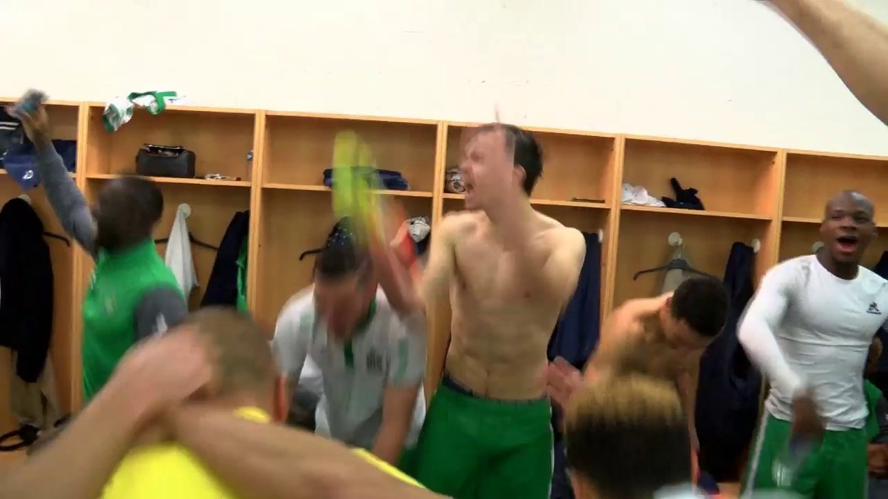 CHALALALALALALA, OH SAINT-ETIENNE...