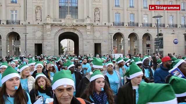 Rennes. Secours populaire français : 350 jeunes bénévoles au Festival des Solidarités