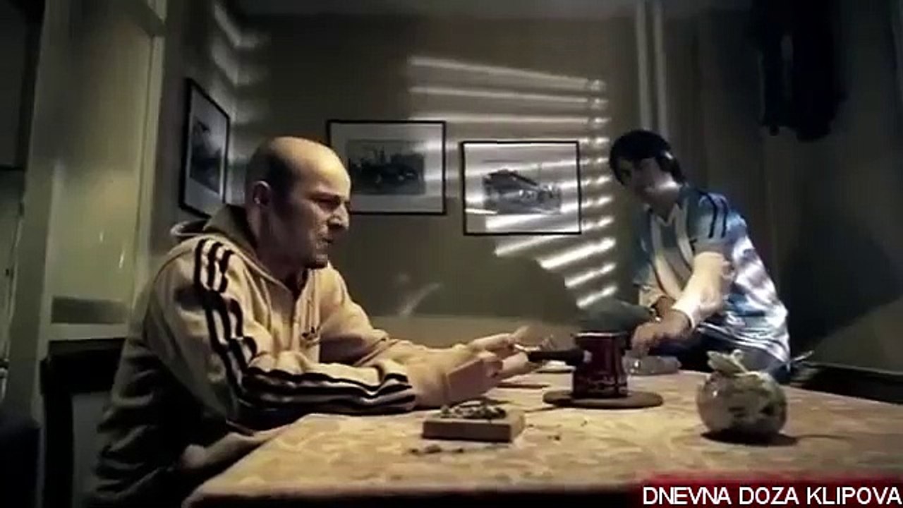 Sedam i po - Ceo domaci film 1. deo