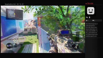 PS4-Live-Übertragung von leonandre123