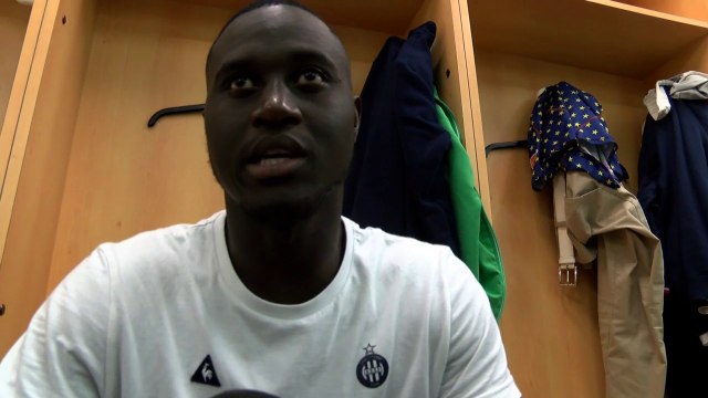 Henri Saivet: «Je voulais vraiment marquer»