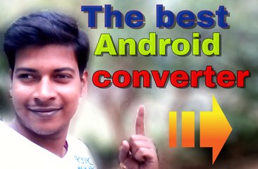 The best video converting and compressing android app - YouTube