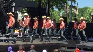 DC  Cowboys Show