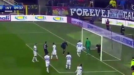 Atalanta vs Inter 2-1 All Goals & Highlights 23.10.2016