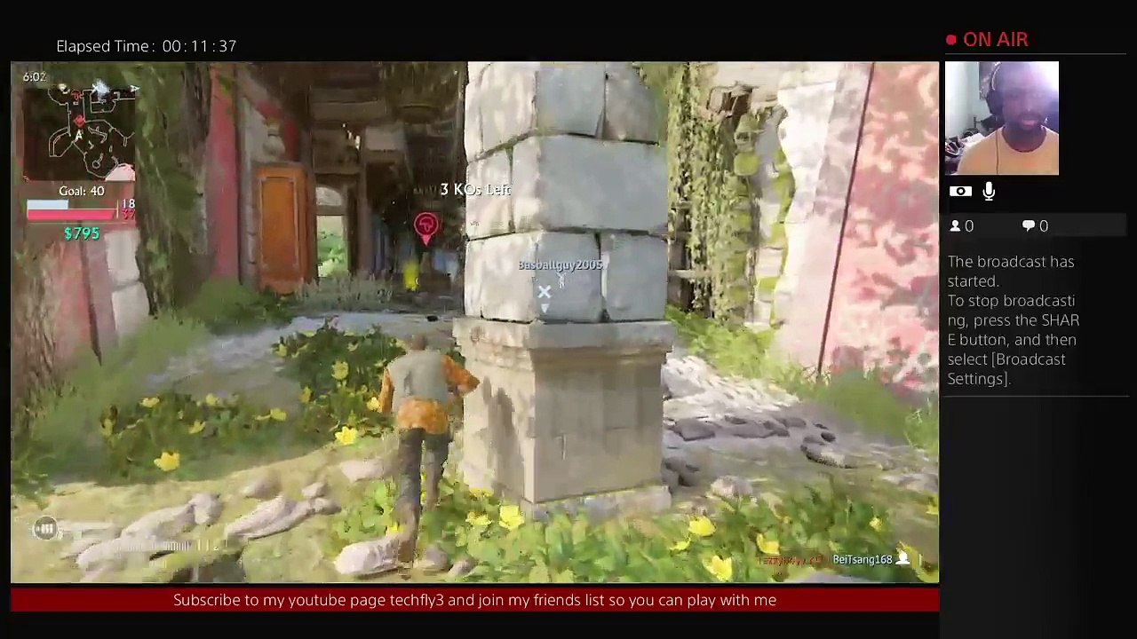 Uncharted 4