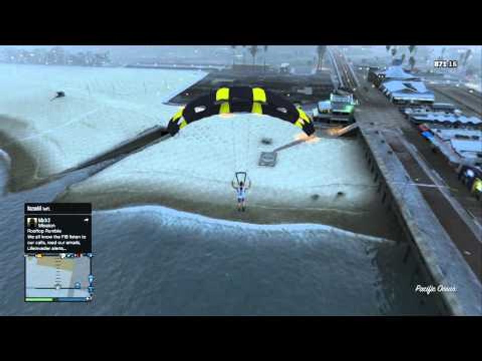 Gta 5 funny moments #1
