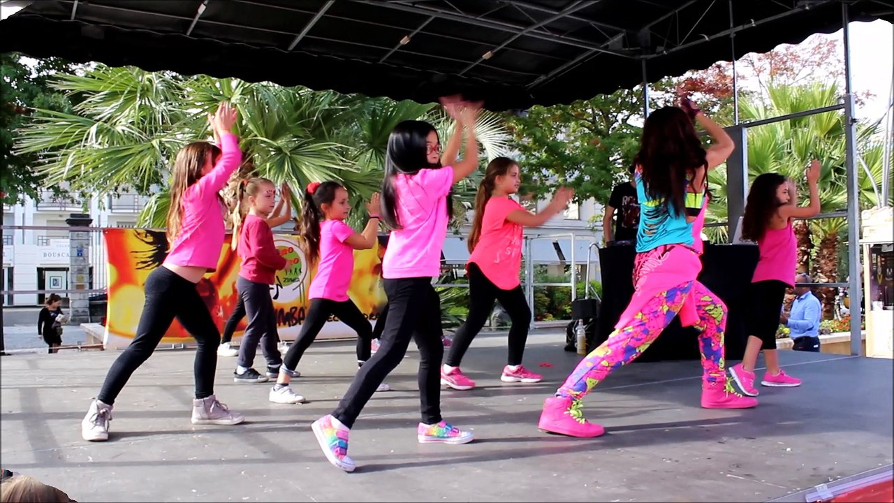 Octobre Rose 2016 à Pau avec Ritmo Latino et ses partenaires.