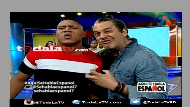 bulin 47 presenta el programa Aquí se habla Español-Video