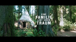 CAPTAIN FANTASTIC Trailer German Deutsch (2016)