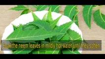 Neem face packs for fairness and clear skin