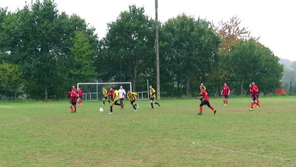 GEVEZE US3 / FC DU LINON ...( 5 )