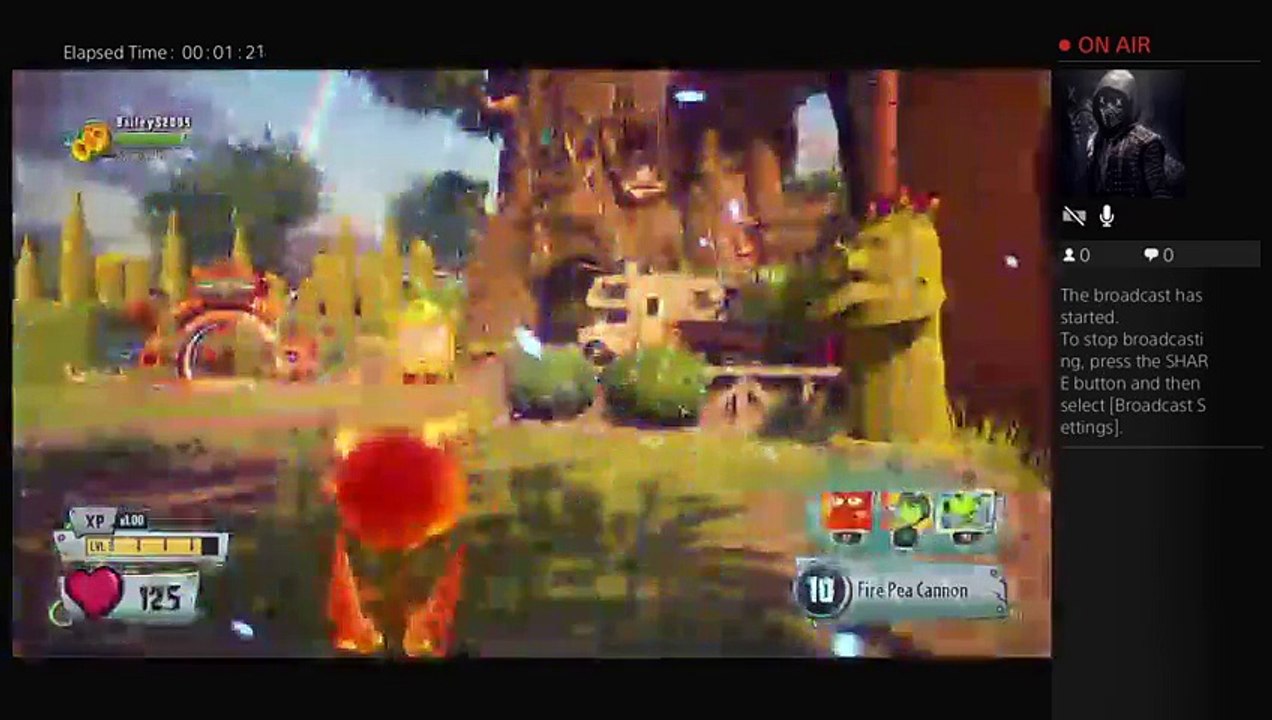 BaileyS2005's Live PS4 Broadcast (4)