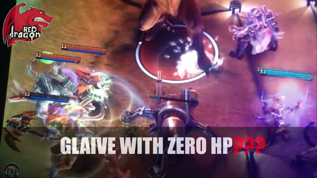 VAINGLORY: FUNNY BUGS #3 + BONUS