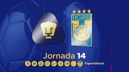 H oy visita Tigres a Pumas checa nuestra previa en video