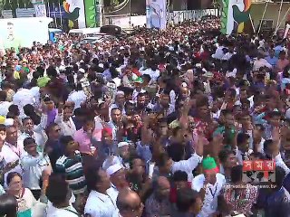 আ.লীগের নতুন কমিটিতে কে আছেন কোন পদে