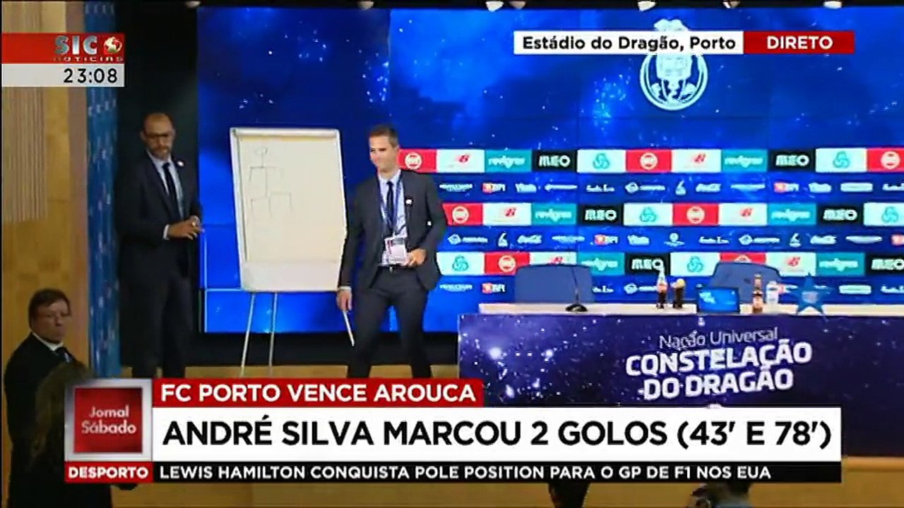 Jogar à Porto
