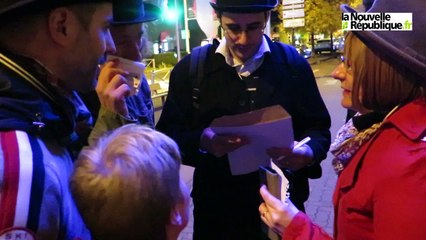 VIDEO. Nuit polar à Châteauroux : mille enquêteurs pour sauver la ville