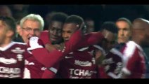 Habibou Diallo Goal HD - Metz 2-2 Nice - 23-10-2016