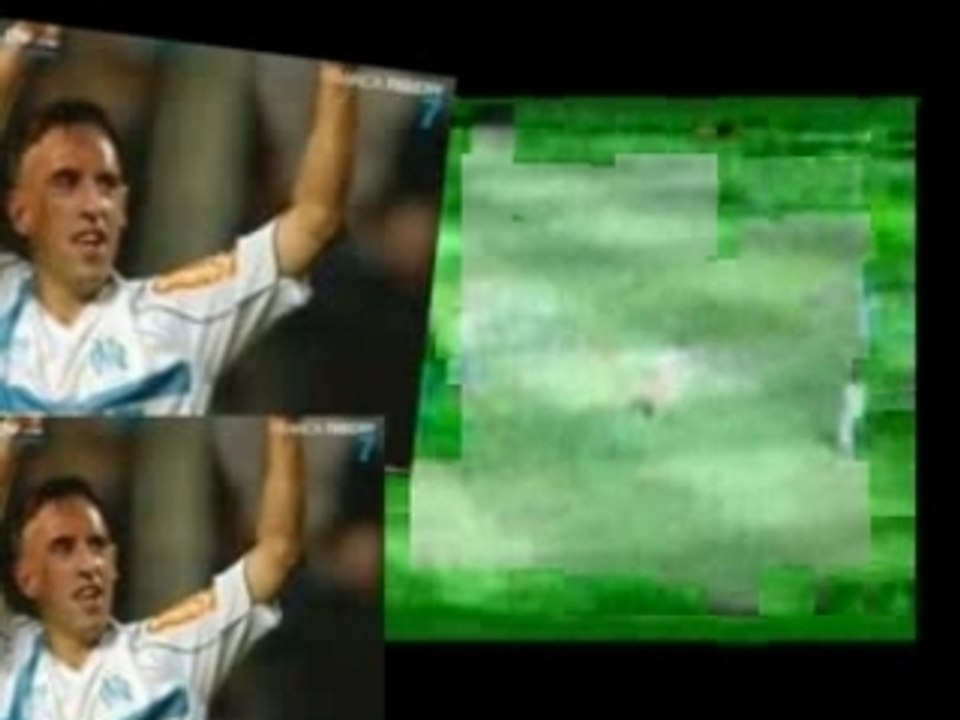 Ribery goal pes