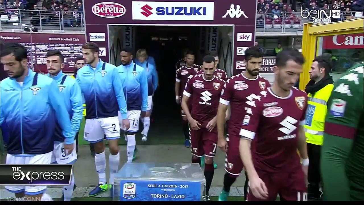 Torino 2 Lazio 2 HLS