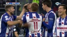 Jeremiah St Juste Goal HD - Heerenveen 3 - 1 Heracles - 23.10.2016