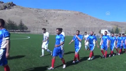 Şehit Halisdemir'in Ağabeyine Anlamlı Hediye